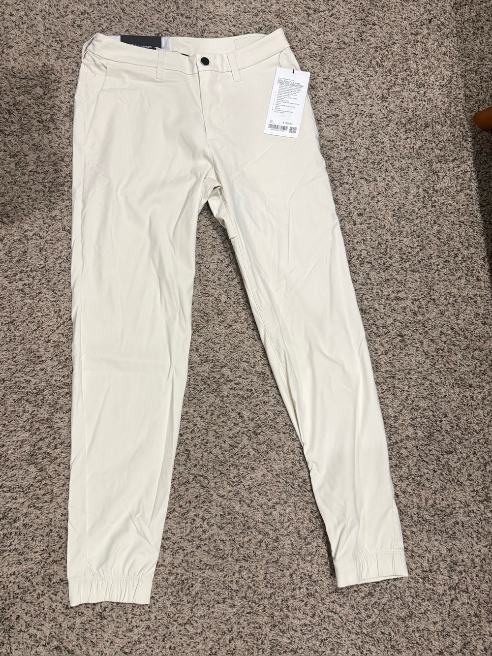 Lululemon ABC Slim-Fit Fixed-Waist Golf Jogger
Regular - Picture 2 of 5